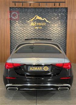 مرسيدس بنز S-Class مايباخ